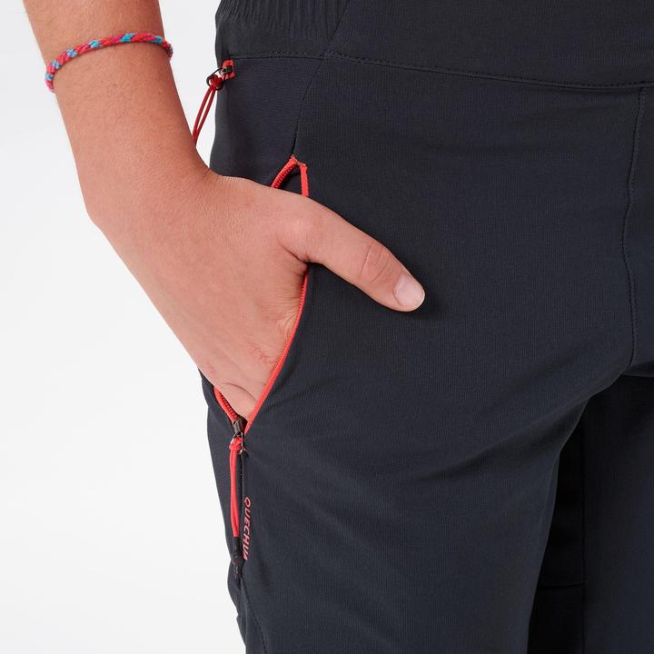 Actual product image Quechua PANT MH550 GIRL (10, 11)