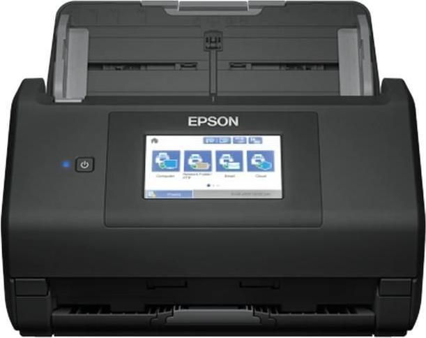 Produktbild Epson WorkForce ES-580W (USB, WLAN, USB Host)