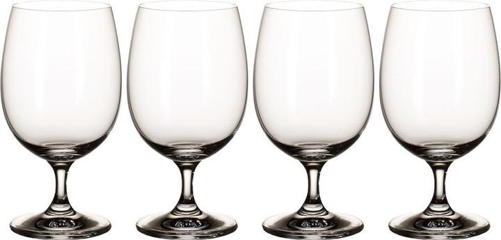 Actual product image Villeroy & Boch Water Calyx Set 4 pcs LA DIVINA (33 cl, 4 Glasses, Wine glasses set)