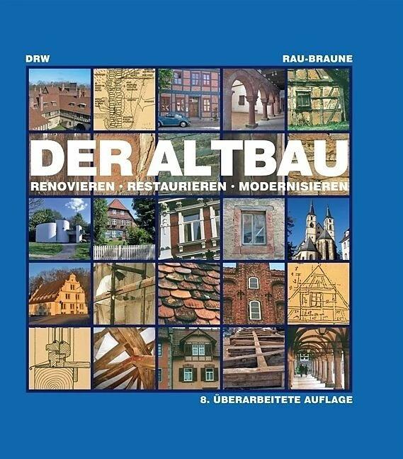 Image du produit Der Altbau (Allemand, Ute Braune, Otfried Rau, 2014)