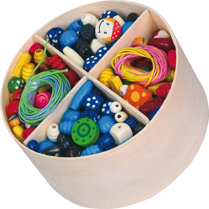 Viga Toys Holzperlen-Set
