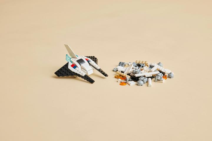 Image du produit LEGO 31134 Navette spatiale (31134, LEGO Creator 3-in-1)