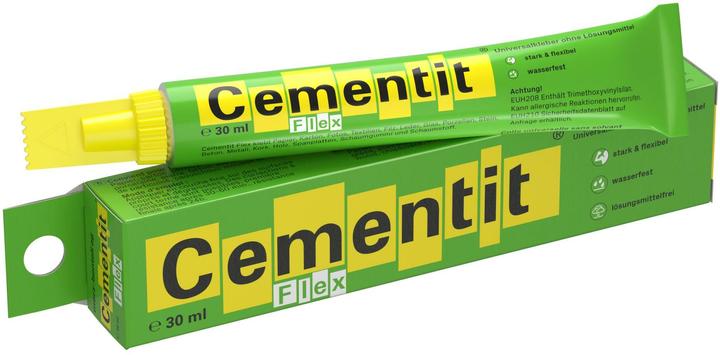 Image du produit Cementit Flex 30ml (40 g, 30 ml)
