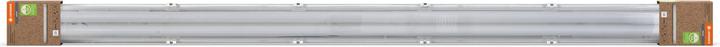 Actual product image Ledvance SubMarine PCR damp-proof diffuser light LED G13 40W neutral white grey (4600 lm, G13)