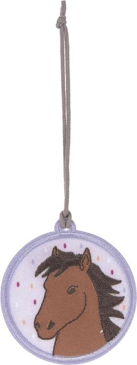 Actual product image Lässig Badges horse 3-piece (Additional padding)