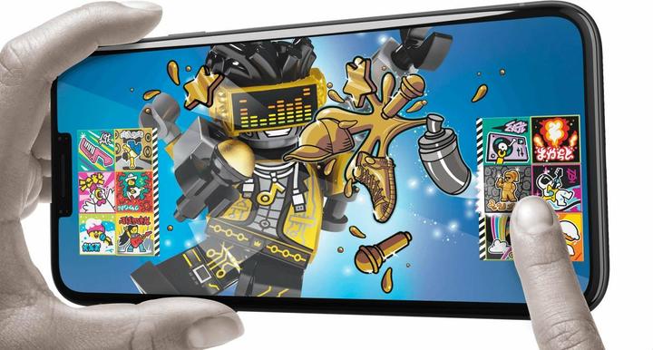 Produktbild LEGO HipHop Robot BeatBox (43107, LEGO Vidiyo)