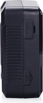 Actual product image Rolux Smart V-Mount Battery YC-98S 98Wh 14.8V 6800mAh (1 pcs., 6800 mAh, Battery + charger)