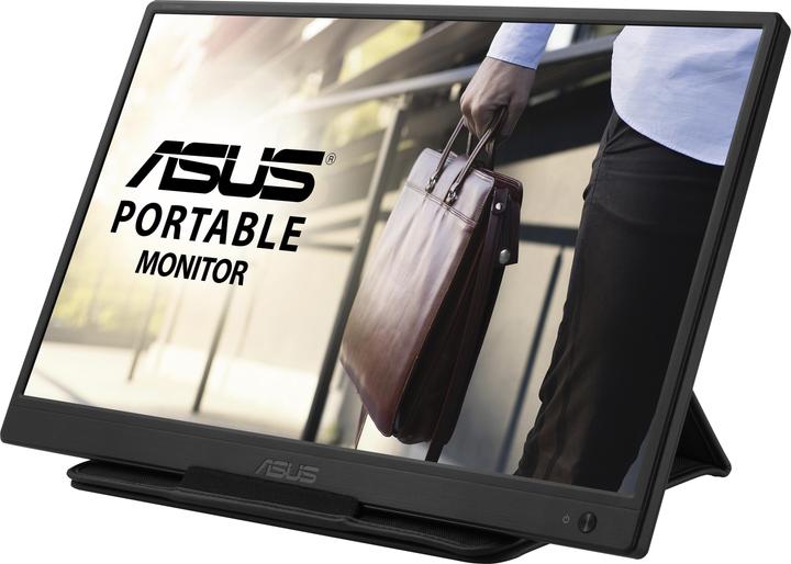 Actual product image ASUS MB165B ZenScreen (1366 x 768 pixels, 15.60")