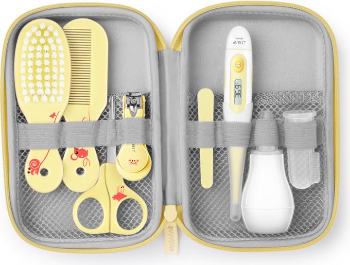 Actual product image Philips Avent Baby care set