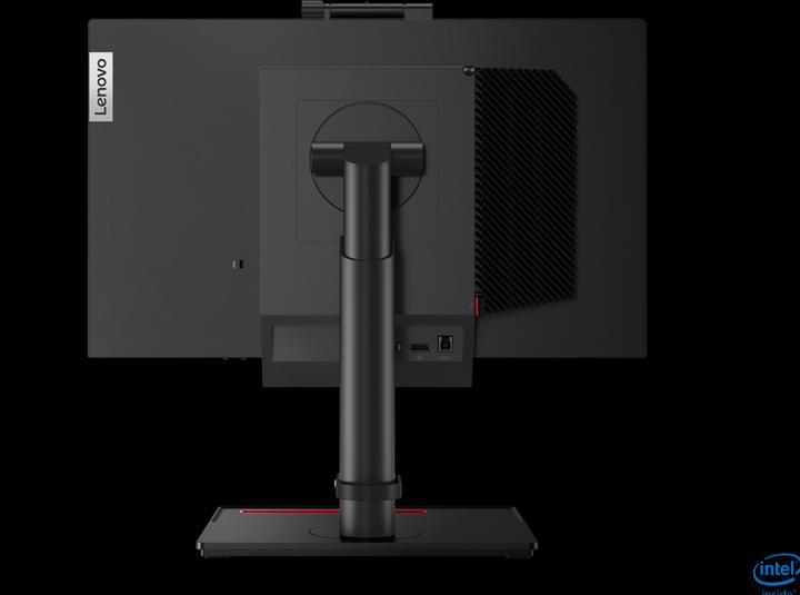 Actual product image Lenovo ThinkCentre TIO22 Gen 4 (1920 x 1080 pixels, 21.50")