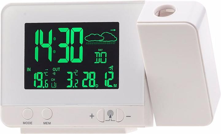 Produktbild Infactory Funk-Wetterstation