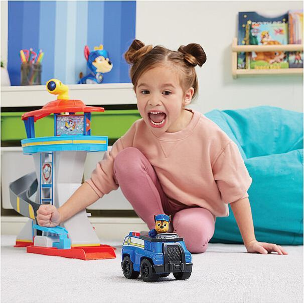 Productafbeelding Paw Patrol PAW Uitkijktoren Speelset