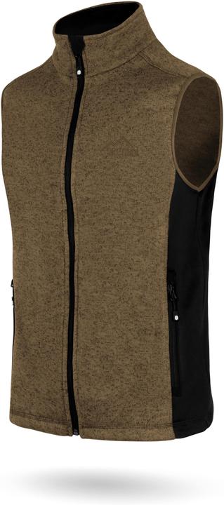 Image du produit Normani Gilet polaire homme Shamattawa - 1685 (5XL)