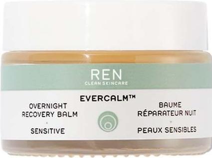 Image du produit Ren Clean Skincare Evercalm Baume Récupérateur de Nuit Edition Limitée (50 ml, Crème de nuit)
