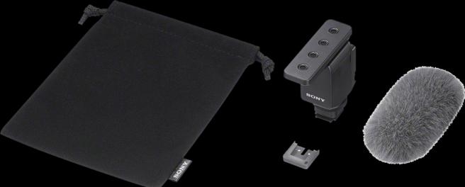 Actual product image Sony ECM-B10