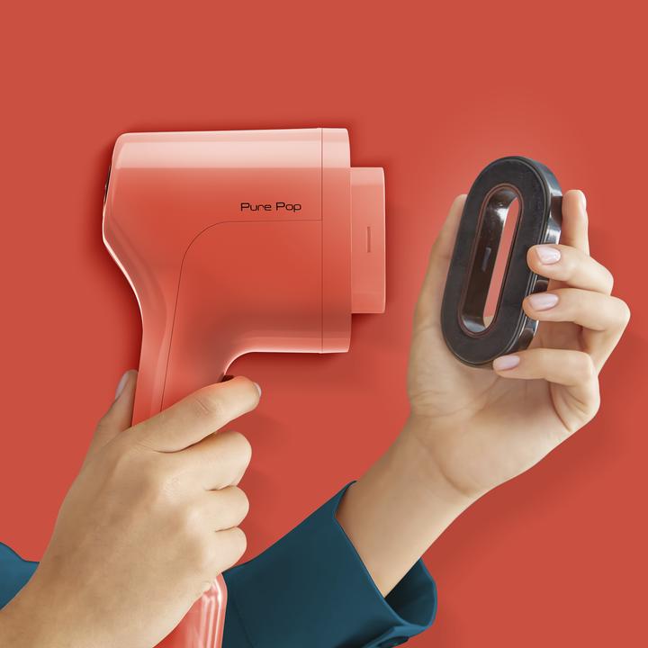 Produktbild Tefal Pure Pop (1300 W, 20 g/min)