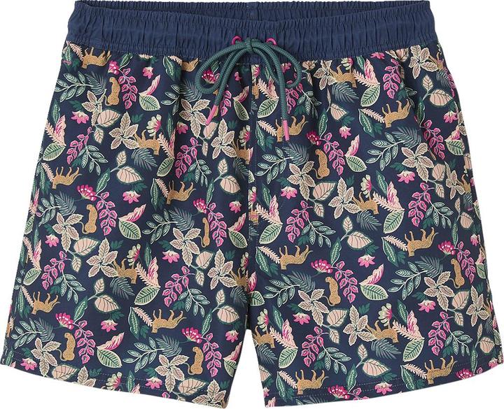Vertbaudet Capsule Bademode TROPEN: Herren Badehose