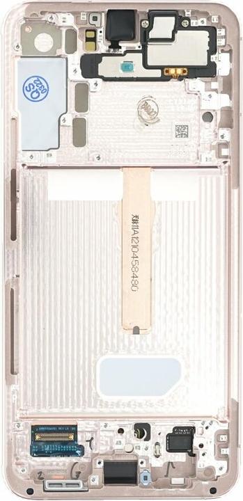 Actual product image Samsung LCD display, spare part (Display, Galaxy S22+)