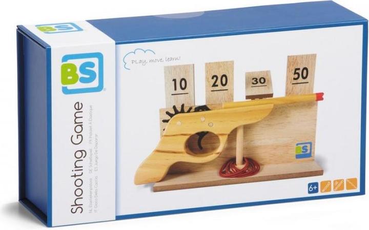 Produktbild BS Schiessspiel (Deutsch, Französisch, Italienisch, Englisch)