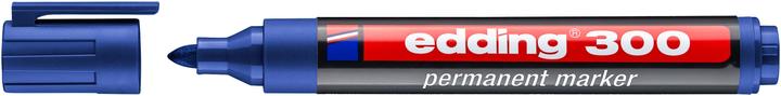 Immagine prodotto Edding Marcatore permanente 300 (Blu, 1.50 mm, 1 x)