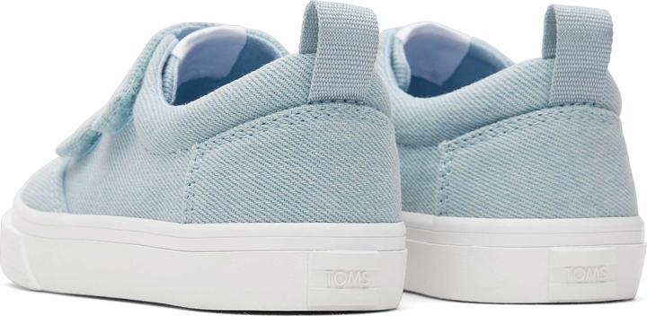 Produktbild Toms sneakers aus devalé-jeans, baby fenix double strap (28.5)