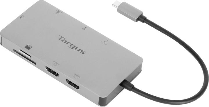 Produktbild Targus USB-C Dual 4K (USB-C, 8 Ports)