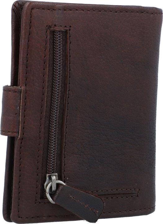 Produktbild Spikes & Sparrow Geldbörse RFID Leder 8 cm