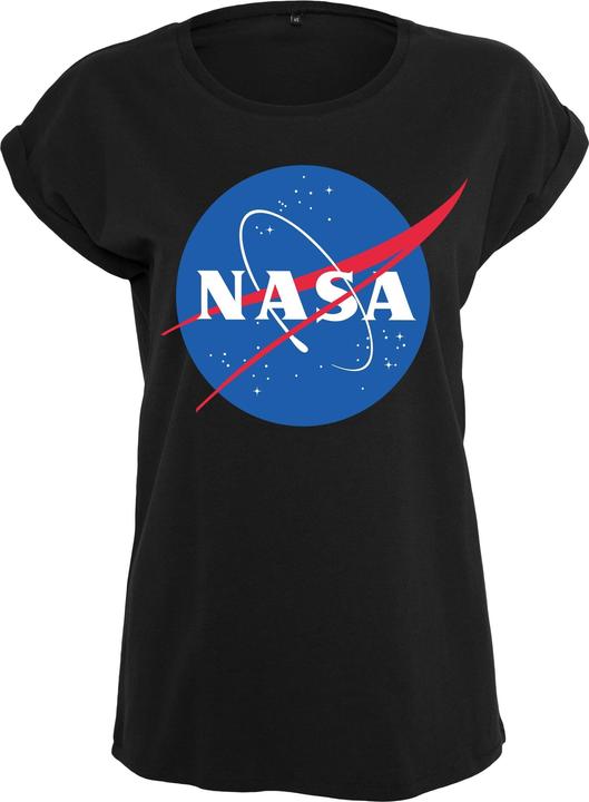 Merchcode Ladies NASA Insignia Tee