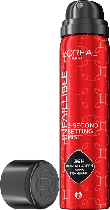 Image du produit L'Oréal Paris Maquillage Infaillible 36H Setting Spray (Transparent)