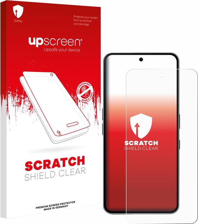 Actual product image upscreen Scratch Shield Protector (1 Piece, Nothing Phone (3a) Pro)