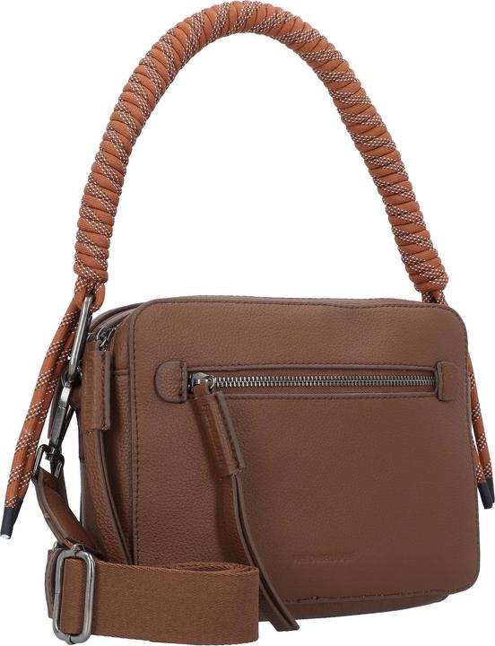Produktbild FredsBruder Nea Schultertasche Leder 23 cm