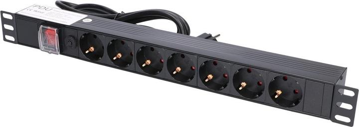 Produktbild Extralink 19inch 7sockets PDU