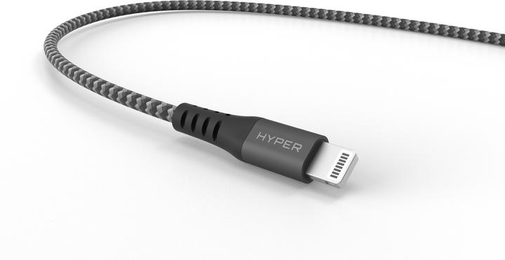 Immagine prodotto Hyper Cavo USB Hyperdrive Tough 2 m (2 m, USB 3.0)