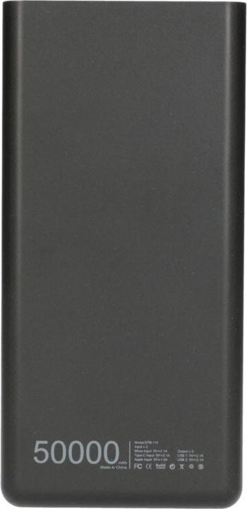 Actual product image Extralink EPB 114 (50000 mAh, 10 W, 185 Wh)