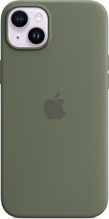 Produktbild Apple Silicone Case with MagSafe (Apple iPhone 14 Plus)