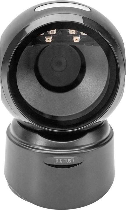 Actual product image Digitus 1D 2D Barcode Scanner Desktop (1D barcodes, 2D barcodes)