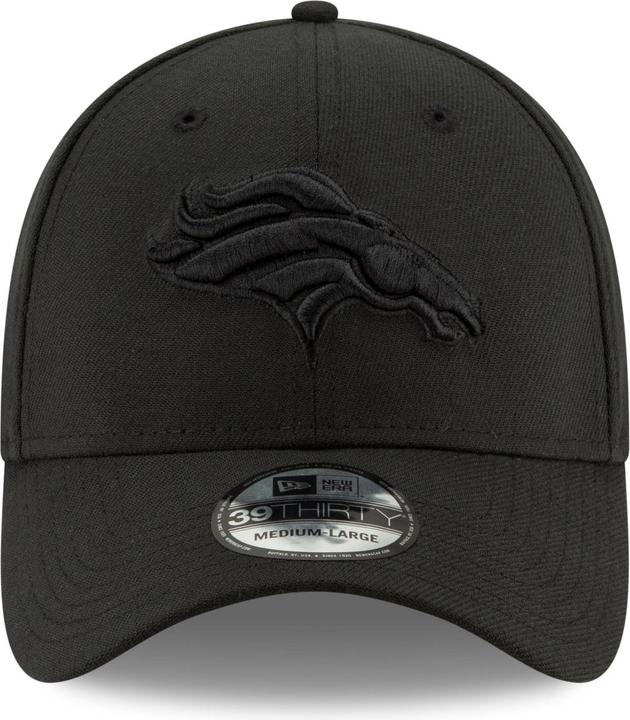 Produktbild New Era 39Thirty Stretch Cap - NFL Denver Broncos - L/XL (XL)