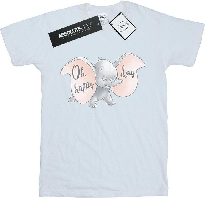 Disney Dumbo Happy Day TShirt (L)