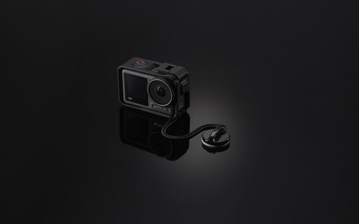 Produktbild DJI Osmo Action - Surf-Sicherung (DJI Osmo Action, Dji Action 2, Osmo Action 3)