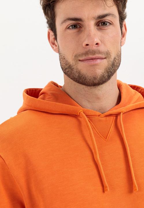 Immagine prodotto Camel Active Felpa con cappuccio in puro cotone (S)