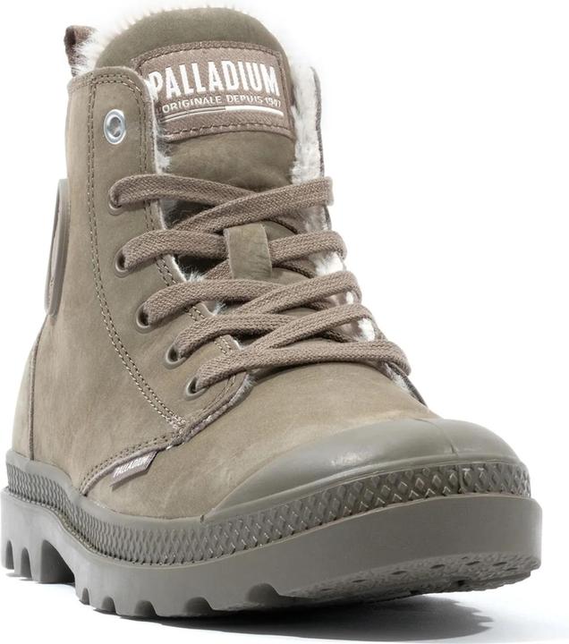 Produktbild Palladium damen stiefeletten pampa hi zip wl (39)