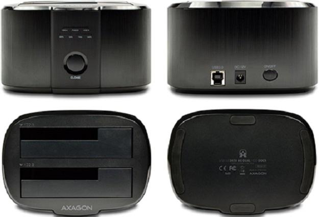Actual product image Axagon Adsa-St
