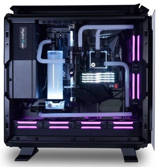 Immagine prodotto Lian-Li Odissea X Grande Torre (mATX, Mini-ITX, ATX, E-ATX)