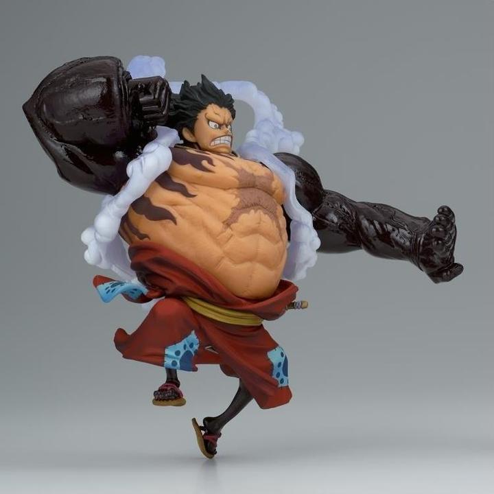 Immagine prodotto Banpresto One Piece - Monkey D. Luffy re degli artisti
