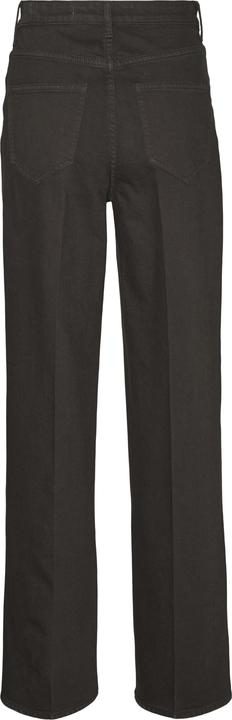 Actual product image Vero Moda VMTESSA Hohe Taille Weiter Beinschnitt Jeans Weit geschnitten (W25/L32)