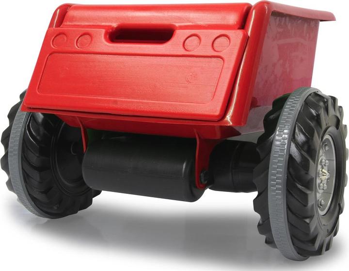 Actual product image Jamara Trailer pedal tractor power