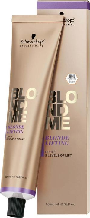 Image du produit Schwarzkopf Blondme - Blonde Lifting Ice-Irisé (L-Ice-Irise)