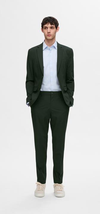Actual product image Selected Homme 175 Slim fit trousers (58)