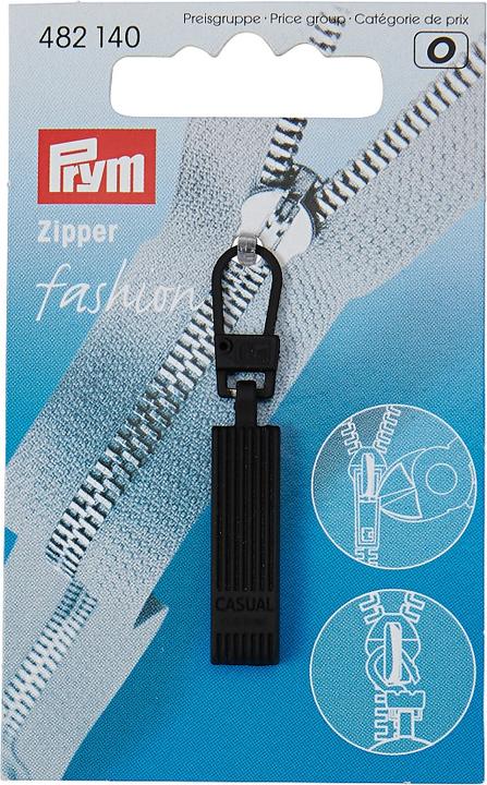 Image du produit Prym Velcro noir, 50 mm x 8 mm (5 cm)