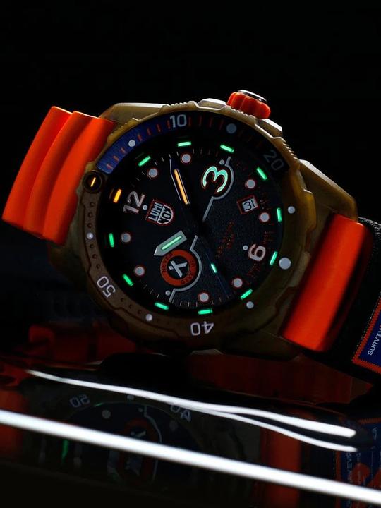 Immagine prodotto Luminox Bear Grylls Survival 3720 Eco Series (Orologio da polso analogico, 42 mm)